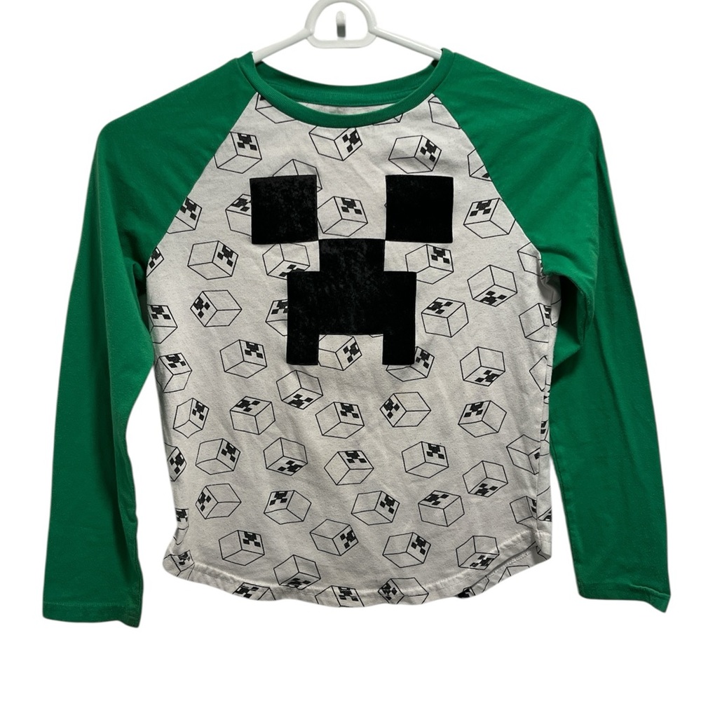 Minecraft Shirt